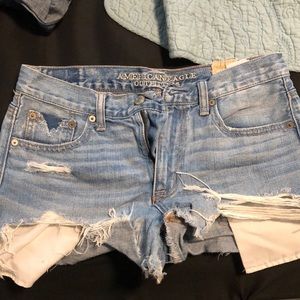 American eagle shorts